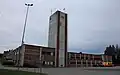 Centre de secours de Savonie du Nord à Neulamäki.