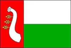 Drapeau de Pohleď