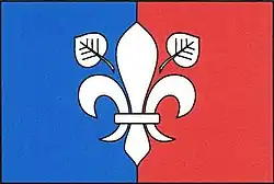 Drapeau de Pohled