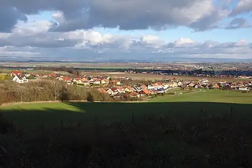 Vue générale.