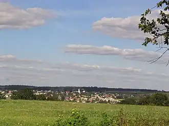 Kozmice (district d'Opava)