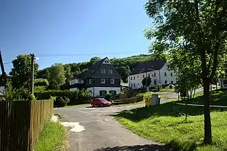 Pohoří.