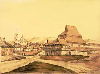 Pohrebychtche