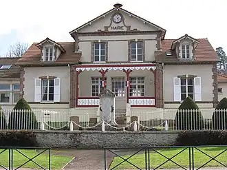 Poigny-la-Forêt