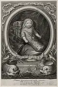 Monseigneur le duc de Bourgogne, par Nicolas-Jean-Baptiste de Poily, vers 1751-1752.