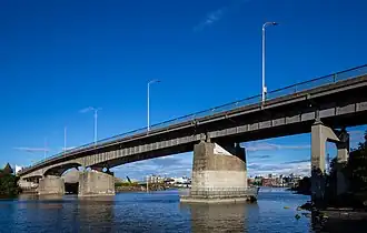 Image illustrative de l’article Désastre du pont Point Ellice
