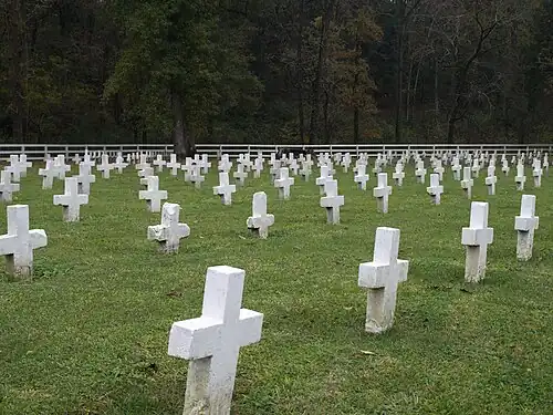Cimetière Point Lookout