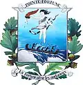 Blason de Pointe-Fortune