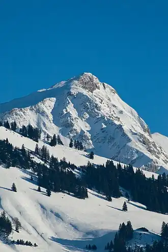 La pointe de Paray.