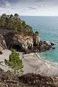 Pointe de Saint-Hernot