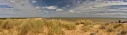 Milieux littoraux : la Pointe de l'aiguillon.