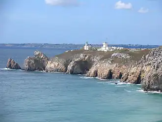 La pointe du Toulinguet