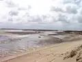 La pointe du banc en 2004 avant la tempête.
