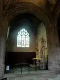 Chapelle de la 6e&nbsp;travée.