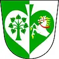 Blason de Pokřikov