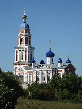 Raïon de Torbéievo