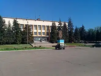 Pokrovske