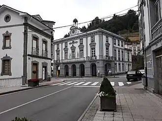 Pola de Allande