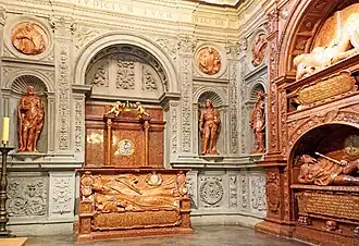 Chapelle Sigismond.