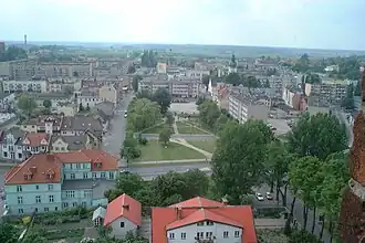 Człuchów