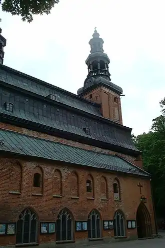 Église des Chartreux de Kartuzy