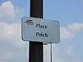 Place Polch en Vineuil (Loir-et-Cher)