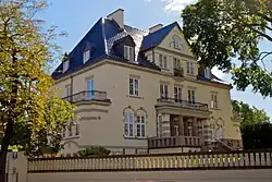Ambassade à Oslo.