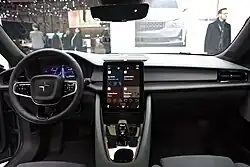 Description de l'image Polestar 2 Genf 2019 1Y7A5078.jpg.