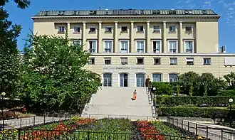 Hôtel de ville du 2e&nbsp;arrondissement