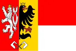 Drapeau de Polička