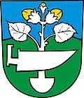 Blason de Poličná