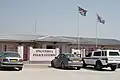 La station de police d'Ongwediva