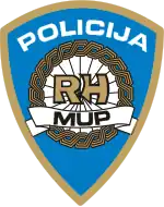 Police croate