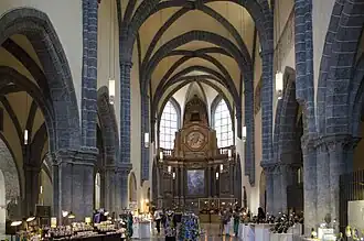 Église Notre-Dame dite des Jacobins (XIIIe siècle)