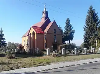 Majdan Leśniowski