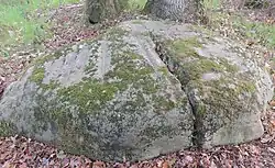 Polissoir du bois de la grande vente 2