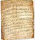 Statut de Poljice,1400