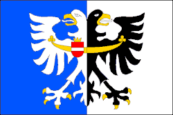 Drapeau de Polkovice