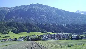 Polling en Tyrol