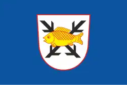Drapeau de Polná
