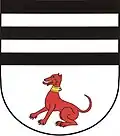 Blason de Polní Chrčice