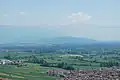La plaine du Polog.
