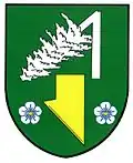 Blason de Polomí