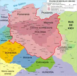 Période 960-992.