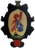 Blason de Gmina Polska Cerekiew