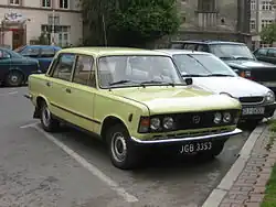 FSO 125p 1983