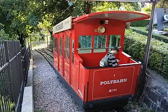 Image illustrative de l’article Polybahn