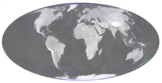 Description de l'image Polyphlebium colensoi distribution.png.