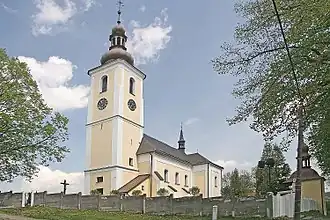 Pomezí (district de Svitavy)