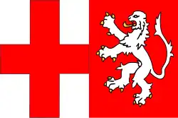 Drapeau de Pomezí